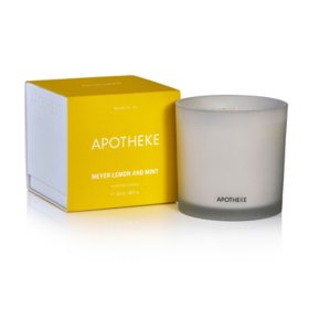 Apotheke 3-Wick Candles, Assorted Scents