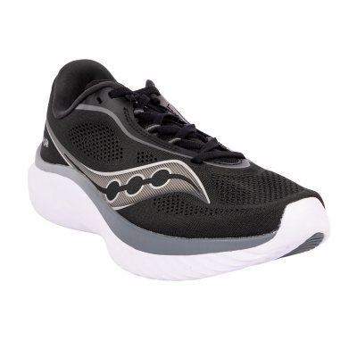 Saucony Men's Kinvara Athletic Sneaker - BLACK 10.5:- 10.5, Black