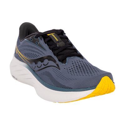 Saucony Men's Ride Athletic Sneaker - DUSK 9.5:- 9.5, Dusk