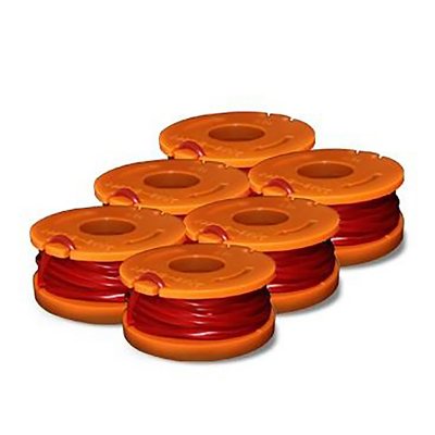 10' Single Feed Trimmer Line Spools (6pc)