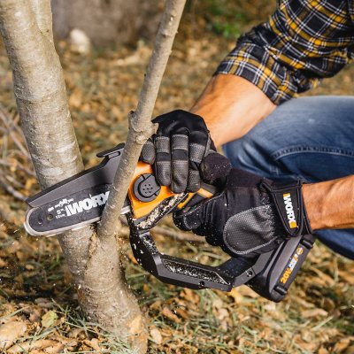 Worx 22 hedge online trimmer