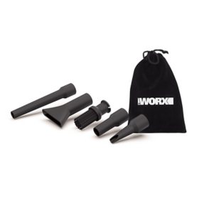 Worx MAKERX Mini Blower Nozzle Accessory Kit