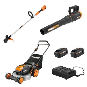 Worx Nitro 40V LEAFJET Blower - Sam's Club