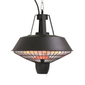 Westinghouse Wes31 1520c Electric Hanging Infrared Patio Heater