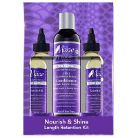 The Mane Choice 3-In-1 Revitalize & Refresh Conditioner and 2 pk. Scalp Growth Oil Set
