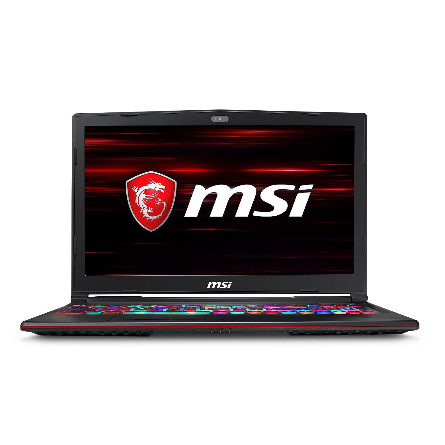 MSI GL63 9SDK-610 15.6″ 120Hz Gaming Laptop, 9th Gen Core i7, 16GB RAM, 512GB SSD