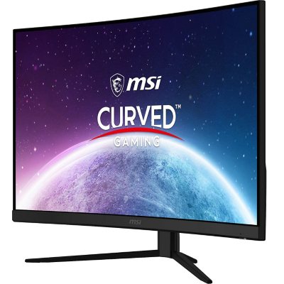 Computer Monitors, Curved, Smart & Gaming