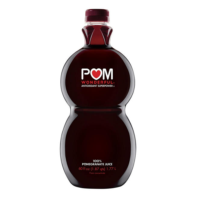 POM Wonderful 100% Pomegranate Juice 60 fl. oz.