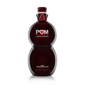 POM Wonderful 100% Pomegranate Juice 60 fl. oz.