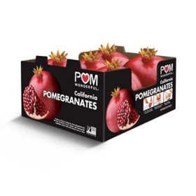 Pomegranate, 5 ct.