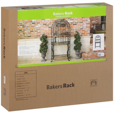 Baker's Rack Sam's Club