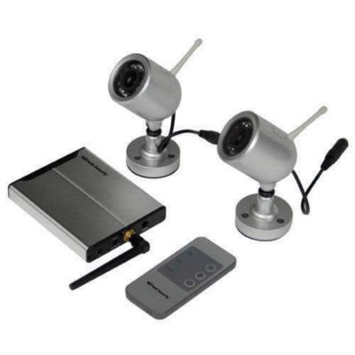 2.4 ghz hot sale wireless camera