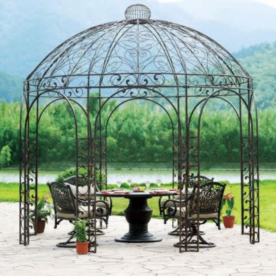 Versailles Open Top Pavilion Sam's Club