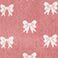 Bow, variant on Unapologetically Kid 3-Piece Decorative Bath Towel Set