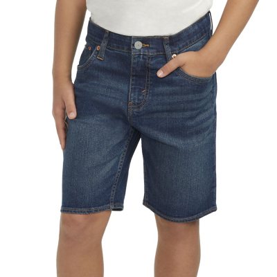 Levi's Boys' 511 Stretch Denim Short - Sam's Club