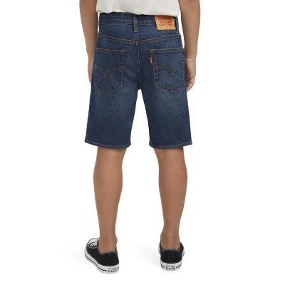 Levi's Boys' 511 Stretch Denim Short - Sam's Club