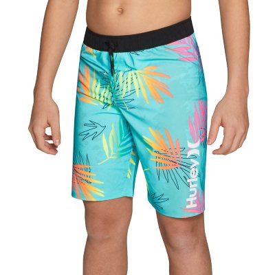 Hurley youth swim trunks online