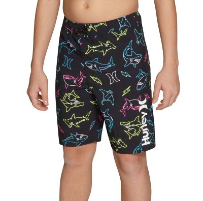 Boys store hurley shorts