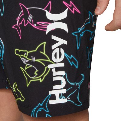 Hurley boys swim on sale shorts