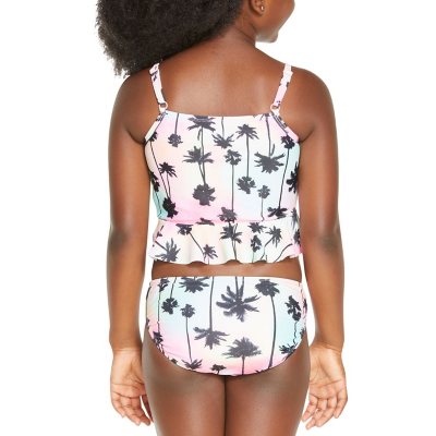 Girl's 3-Piece UPF 50+ Swimwear Set