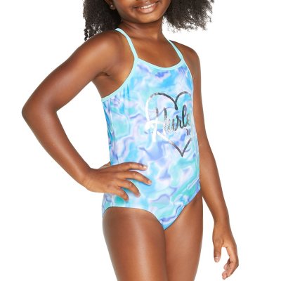 Hurley store girls swim