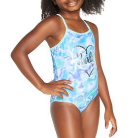 Hurley Girls One-Piece Swimsuit