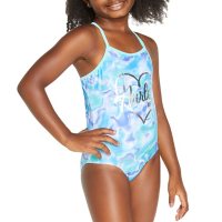 Hurley Girls' One-Piece Swimsuit