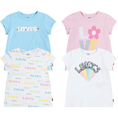 Toddler levis best sale t shirt