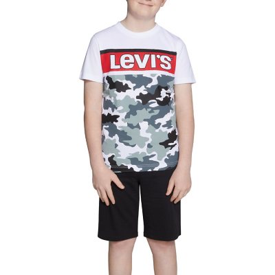 T shirt levis online camouflage