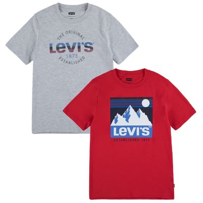 Very levis hot sale t shirt