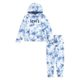 Levi's Girls 2 Piece Fleece Set