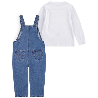 levis kids overalls