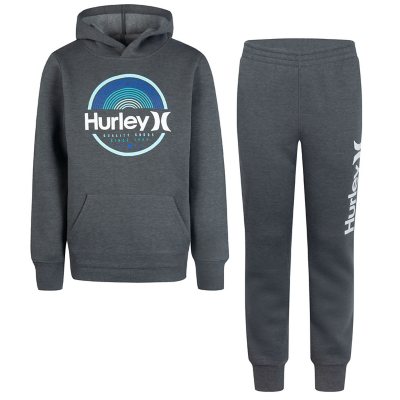 Hurley youth fleece discount jogger