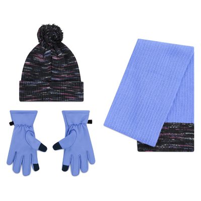 scarf and gloves ladies