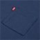 Navy - Online Only, variant on Levi's Boys Relaxed Fit Pocket Tee