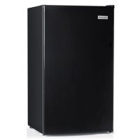 Igloo 3.2 cu. ft. Single-Door Refrigerator, IRF32BK
