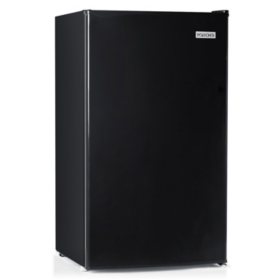 Igloo 3.2 cu. ft. Single-Door Refrigerator, IRF32BK