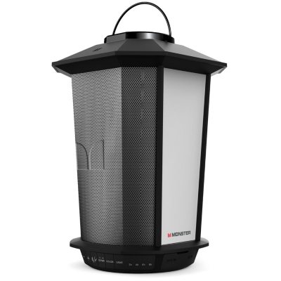 monster glo 2 speaker