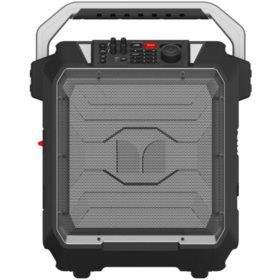 Monster Rockin Roller Charge Bluetooth Speaker Sam S Club