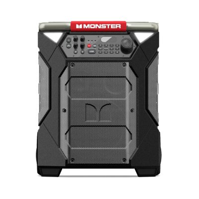 monster pa system