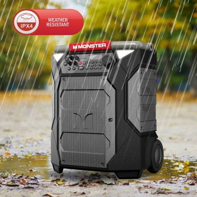 Monster Rockin' Roller 270 Bluetooth Speaker