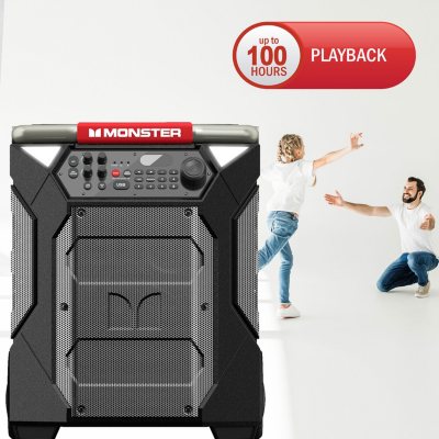 Monster Rockin' Roller 270 Bluetooth Speaker