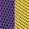 Purple/Gold, variant on Monster Rockin Roller 360 Portable Indoor/Outdoor Bluetooth Speaker
