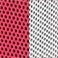 Red/Silver, variant on Monster Rockin Roller 360 Portable Indoor/Outdoor Bluetooth Speaker