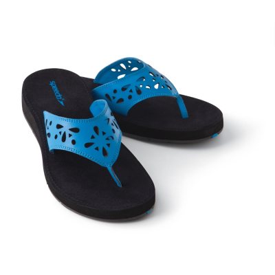 speedo flip flops women's sam's club