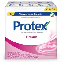Protex Cream Cleansing Bar Soap (4.5 oz., 20 pk.)