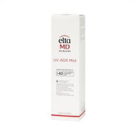 EltaMD UV AOX Mist Broad-Spectrum, SPF 40, 5 oz.