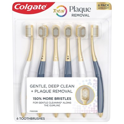 Advanced Plaque Control, 45° Deep Clean Toothbrush (2 ct)