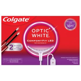 Colgate Optic White ComfortFit Teeth Whitening Kit