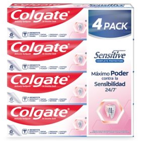 Colgate Sensitive Complete Protection Toothpaste, 6 oz., 4 pk.